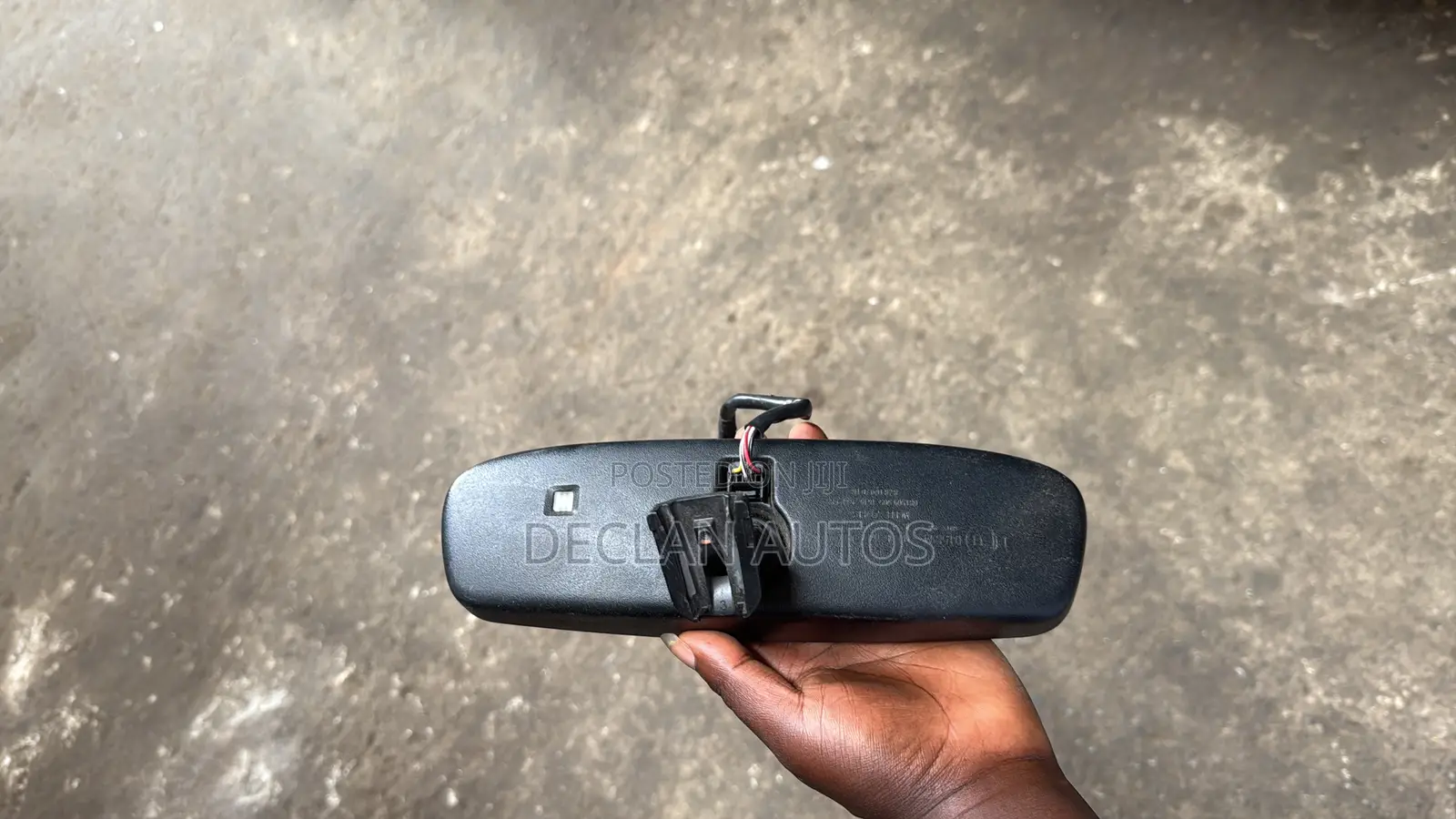 2020-2022 Honda Accord Rear View Mirror