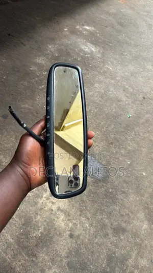 2020-2022 Honda Accord Rear View Mirror