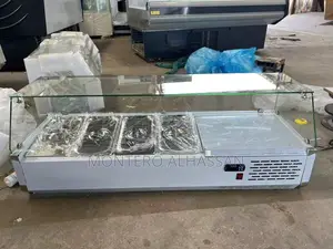 Salad Bar 120 Cm
