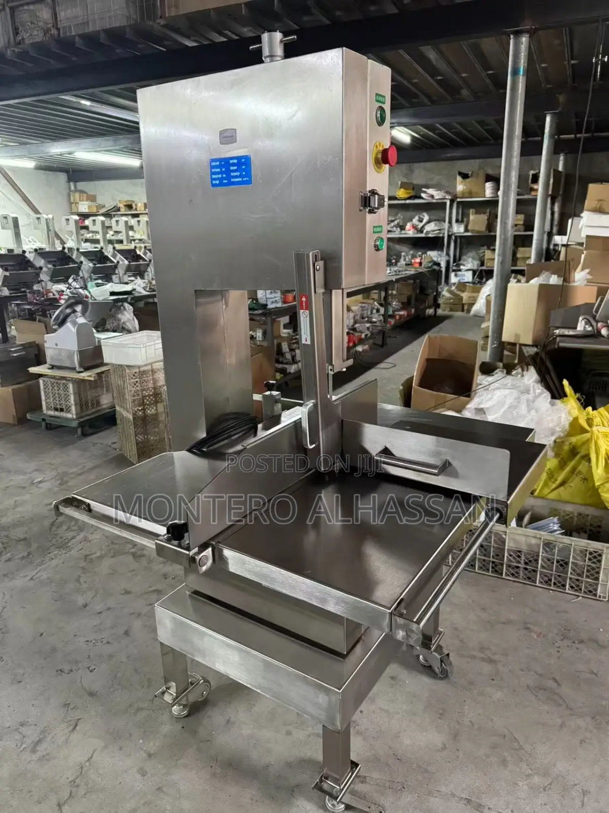 Bone Saw Machine