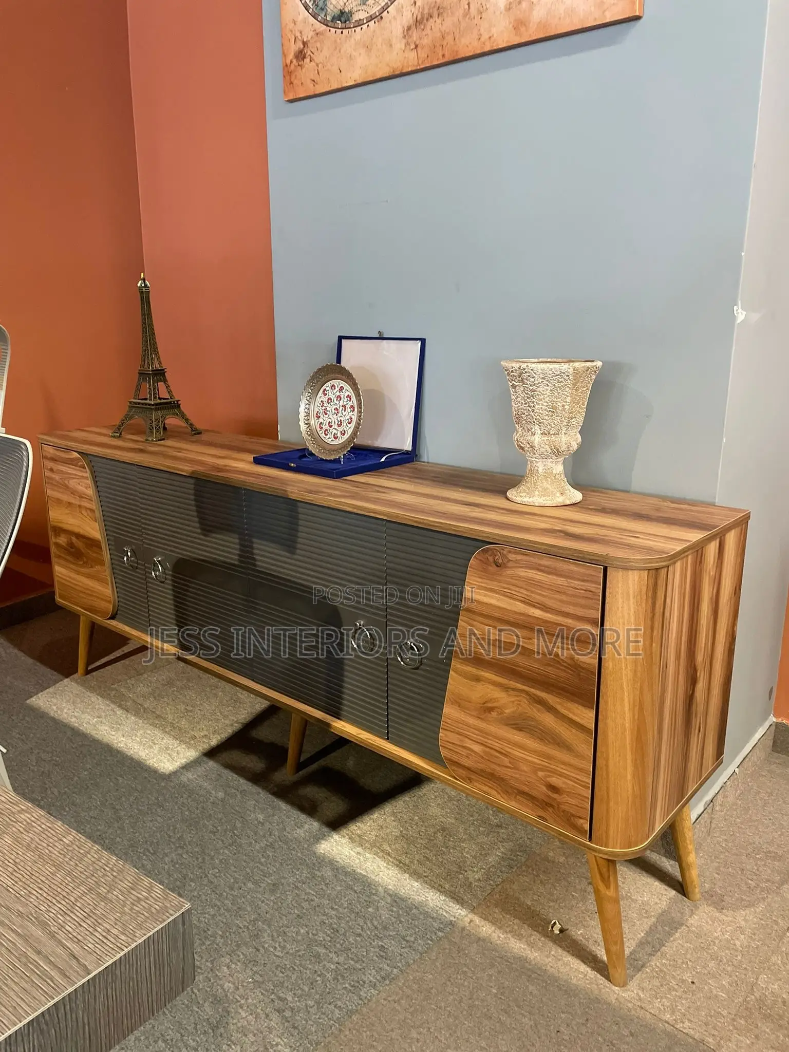Executive Console Table (200cm)