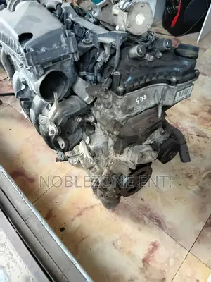 Toyota Vitz Engine
