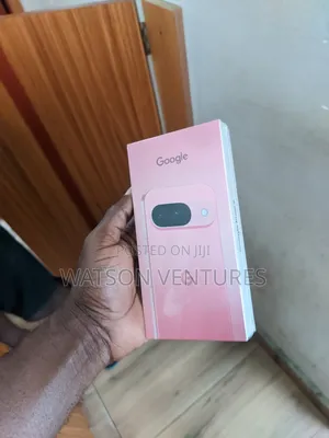 New Google Pixel 9 128 GB Pink