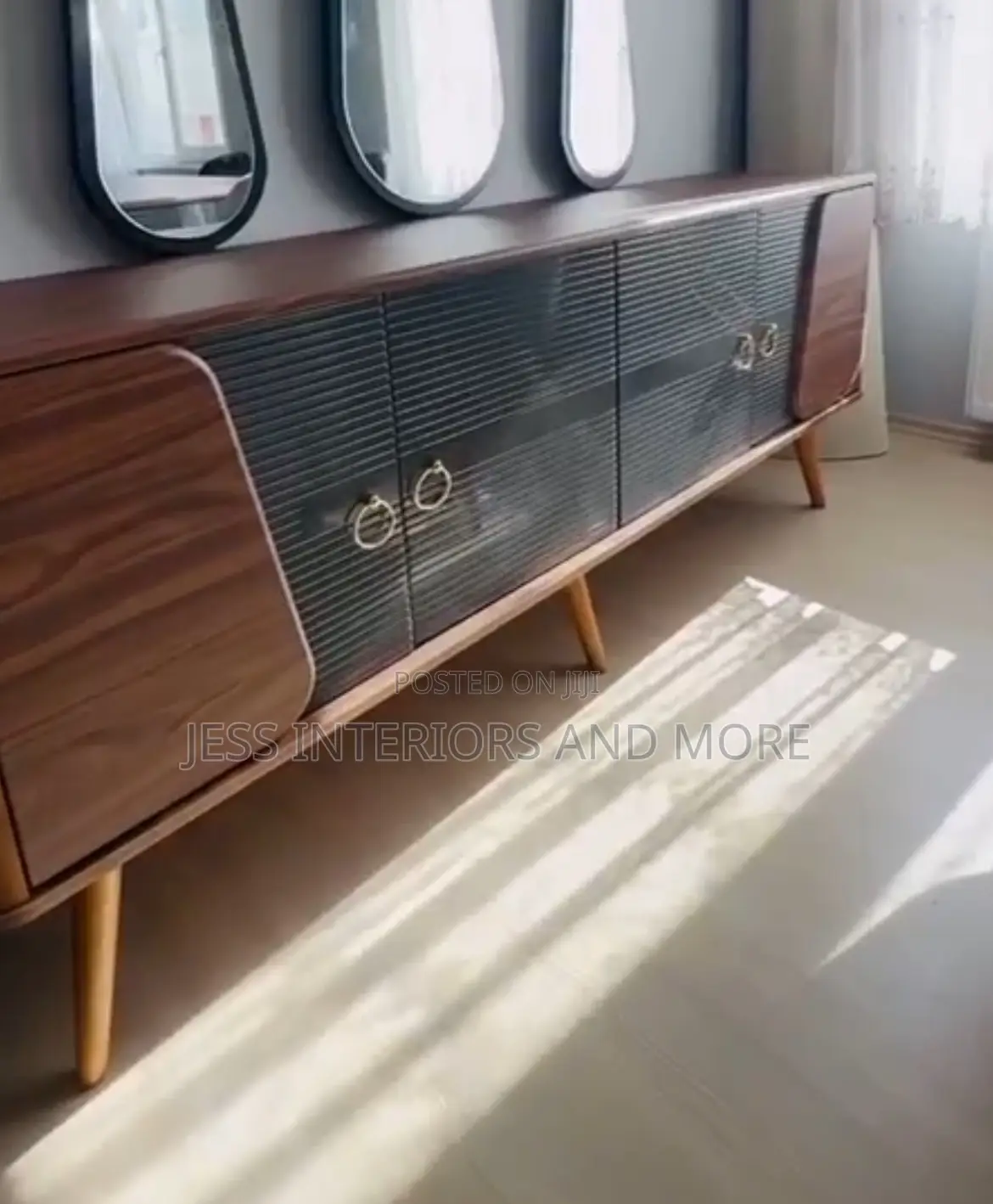 Executive Console Table (200cm)
