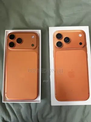 Apple iPhone 17 Pro Max 256 GB Orange