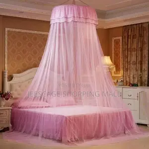Elegant Princess Dome Mosquito Net