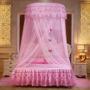 Elegant Princess Dome Mosquito Net