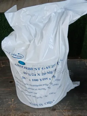 Professional Surgical Gauze Roll 100 Yards – Bulk Supply