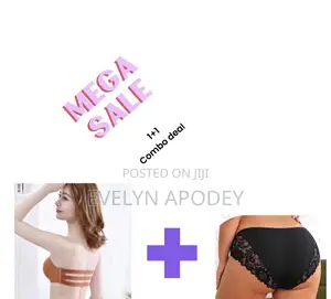 Women Tube Bra and Panties Sets, Ladies Bra and Panties Combo