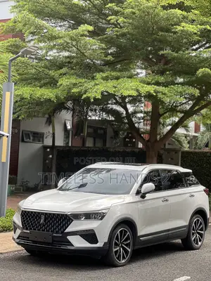 Bestune T77 1.2 FWD 2022 White