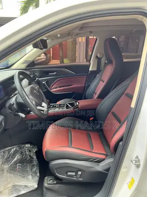 Bestune T77 1.2 FWD 2022 White