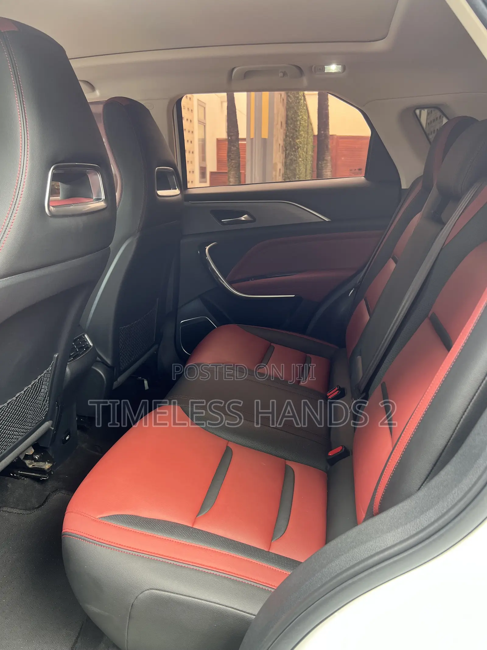 Bestune T77 1.2 FWD 2022 White