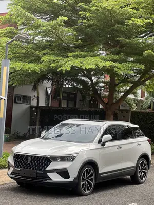 Bestune T77 1.2 FWD 2022 White
