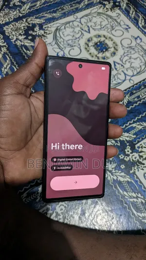 Google Pixel 6 128 GB White
