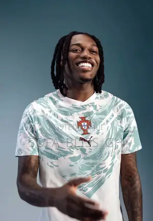 Portugal Away Jersey 2026 World Cup
