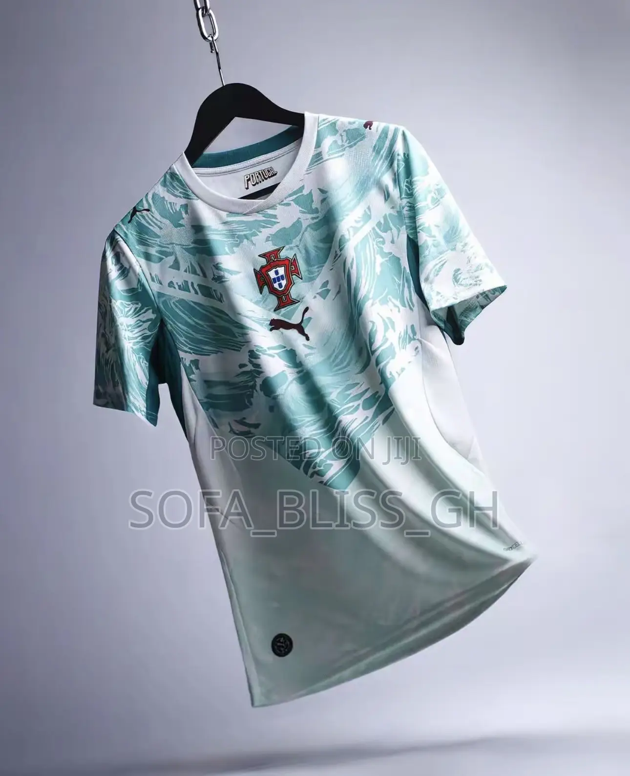 Portugal Away Jersey 2026 World Cup