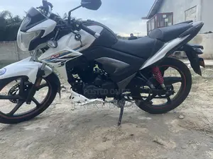 Haojue KA150 2023 White
