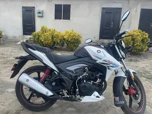 Haojue KA150 2023 White