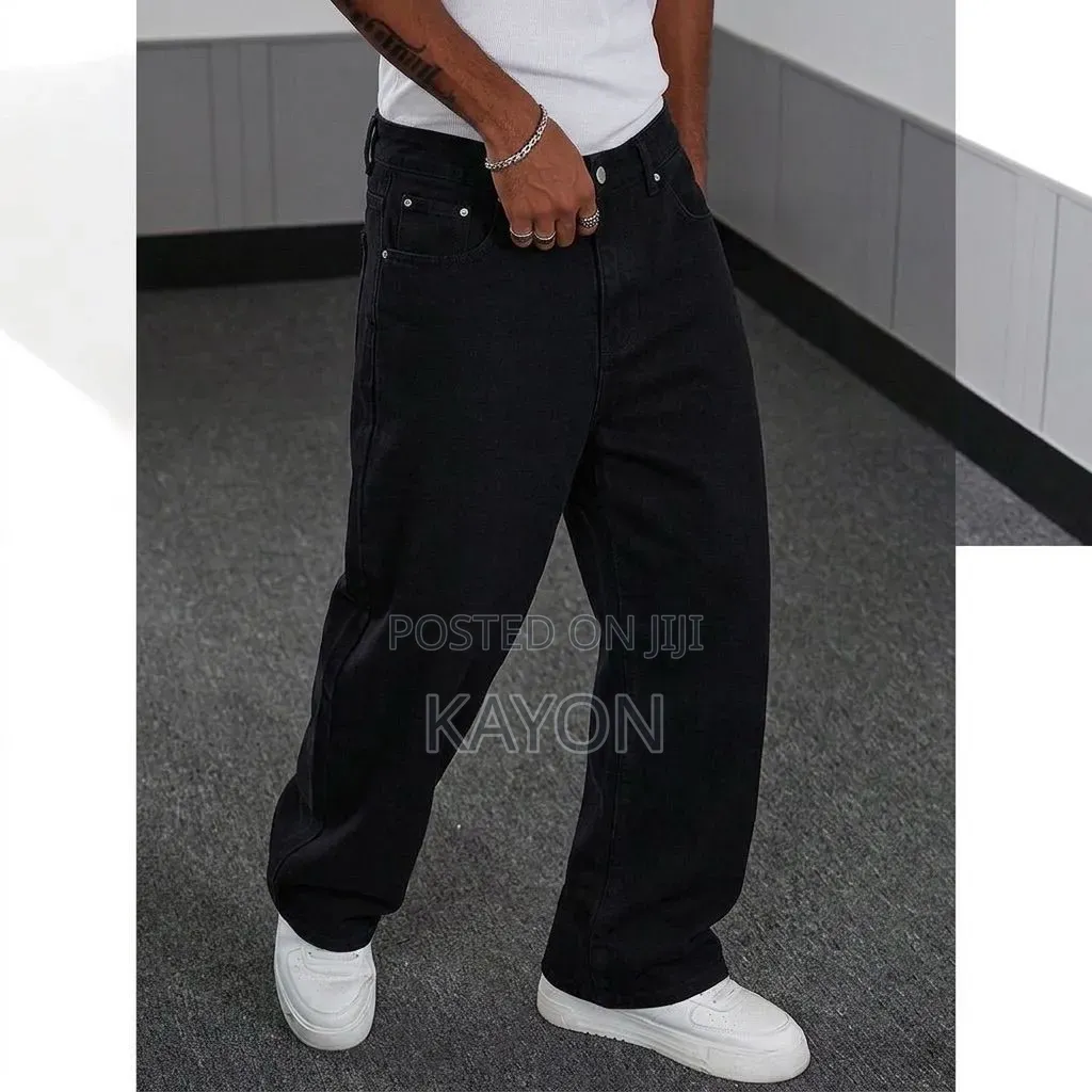 Baggy Jeans Trousers