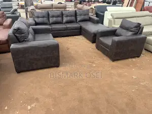A Comfortable L Shape With 2 In 1 And Single
