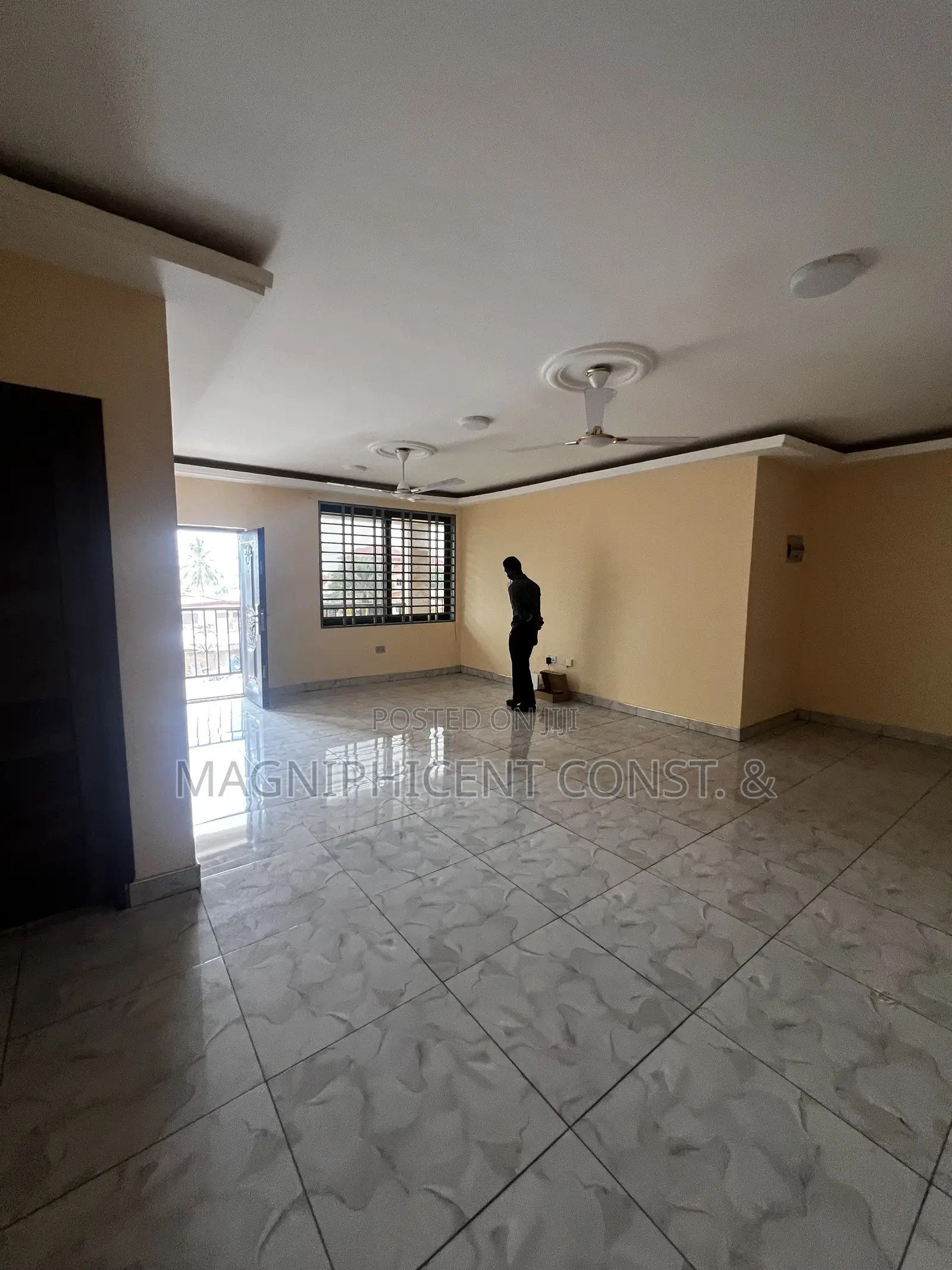 2bdrm Apartment in Magnificent Estates, East Legon for rent