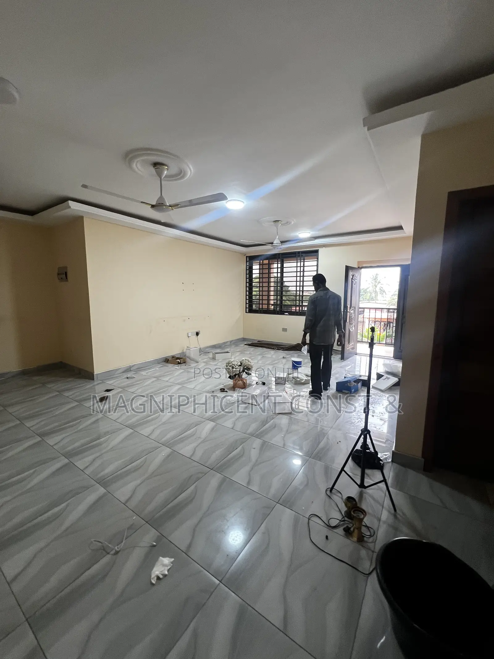 2bdrm Apartment in Magnificent Estates, East Legon for rent