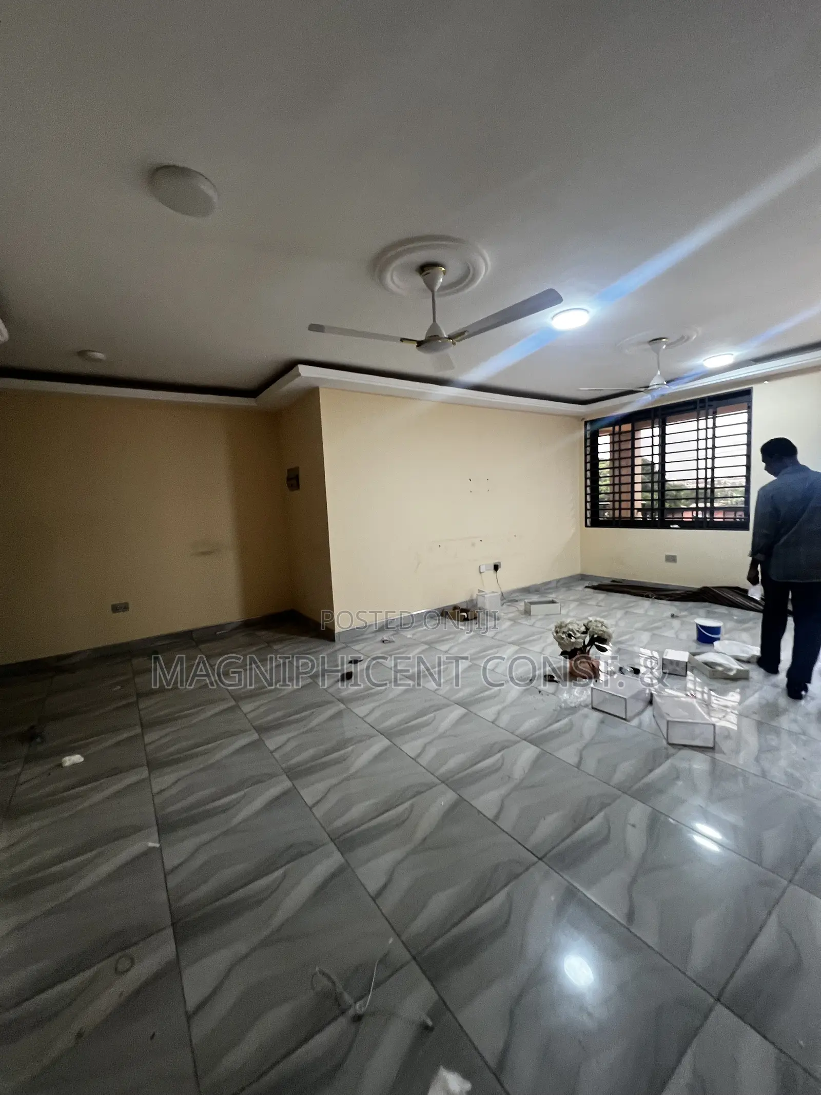 2bdrm Apartment in Magnificent Estates, East Legon for rent
