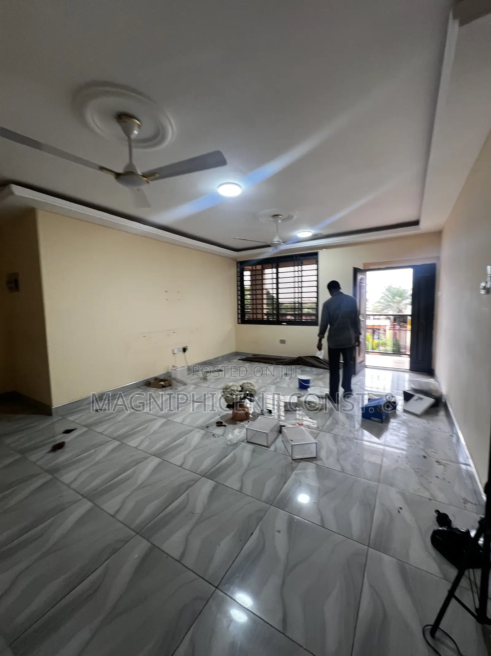 2bdrm Apartment in Magnificent Estates, East Legon for rent