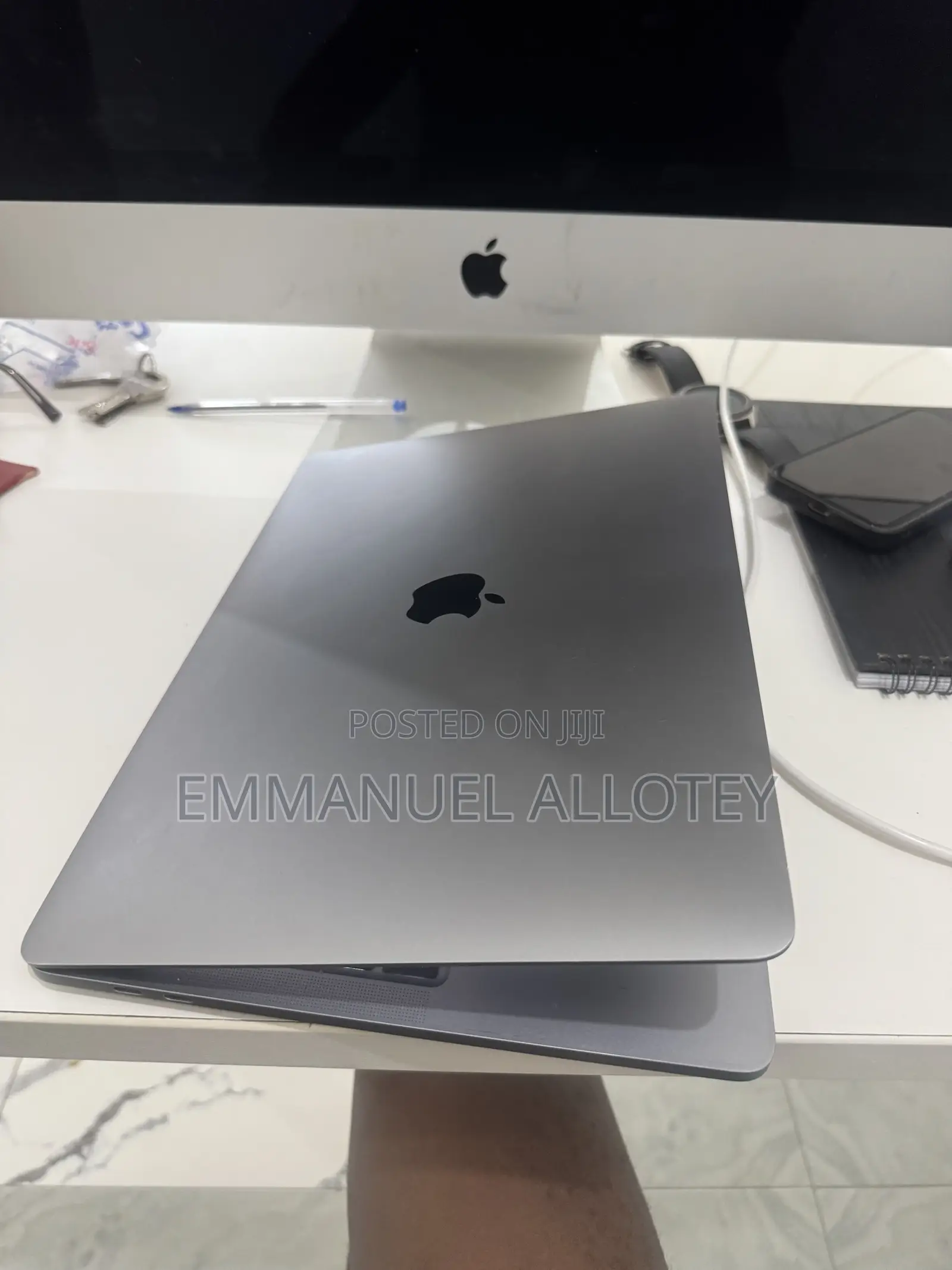 Laptop Apple MacBook Pro 2020 32GB Intel Core i7 HDD 500GB