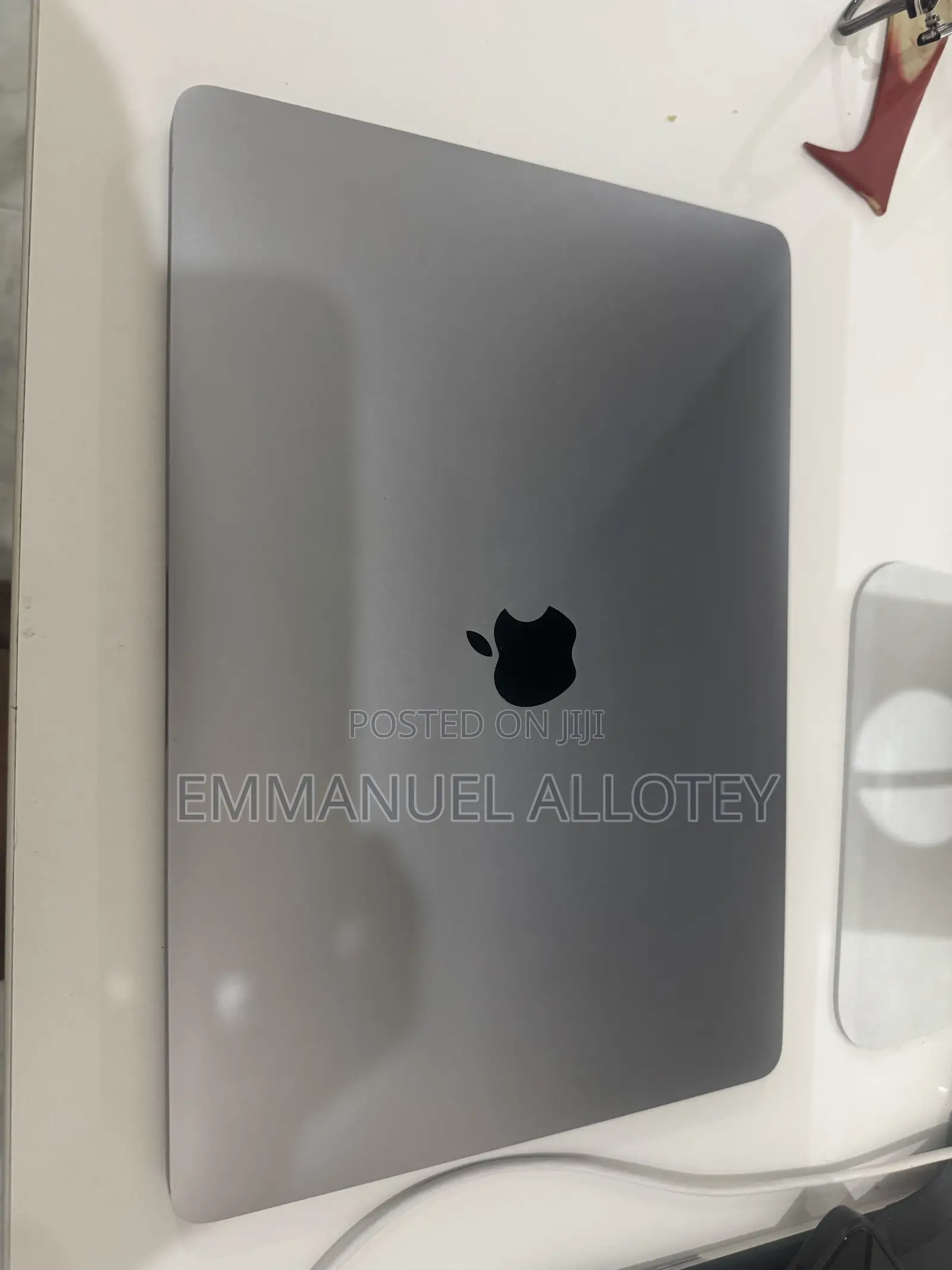 Laptop Apple MacBook Pro 2020 32GB Intel Core i7 HDD 500GB