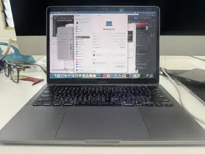 Laptop Apple MacBook Pro 2020 32GB Intel Core i7 HDD 500GB