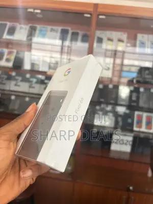 New Google Pixel 6a 128 GB Gray