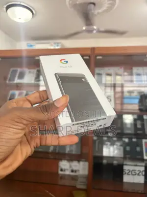 New Google Pixel 6a 128 GB Gray