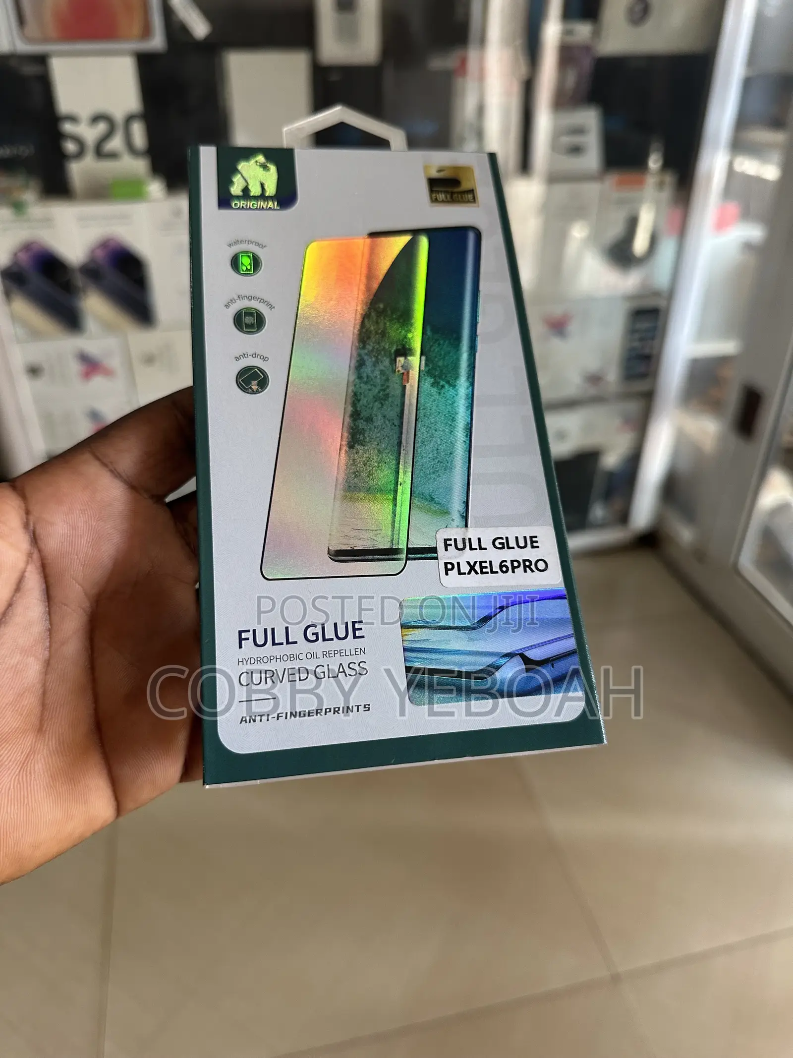 Samsung Galaxy Fold and Google Pixel Protective Covers