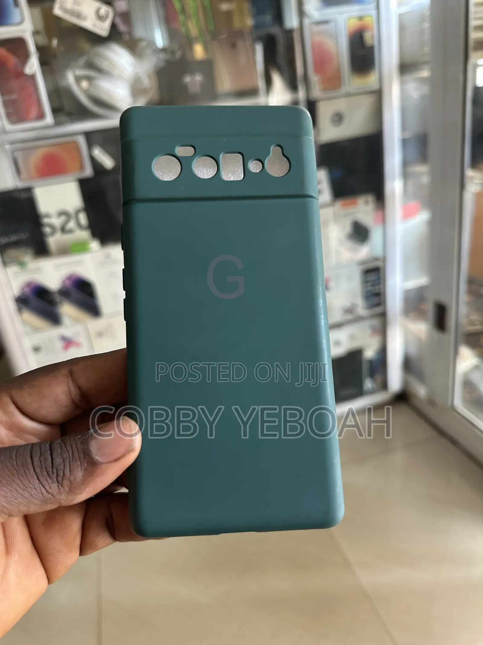 Samsung Galaxy Fold and Google Pixel Protective Covers