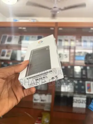 New Google Pixel 6a 128 GB Black