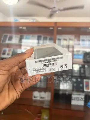 New Google Pixel 6a 128 GB Black