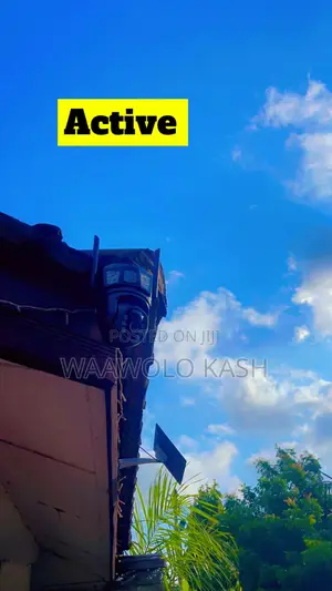 360 CCTV Camera