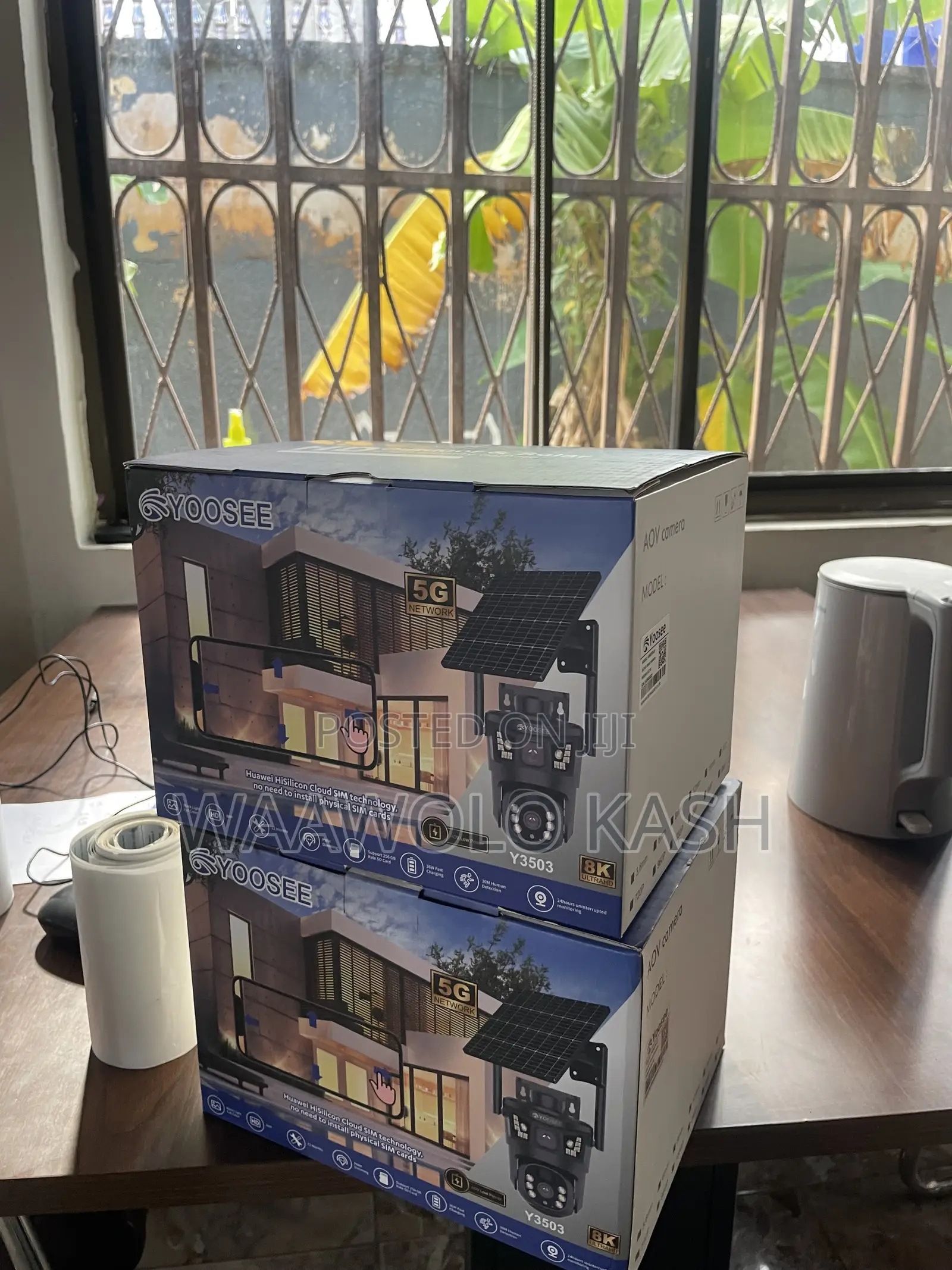 360 CCTV Camera