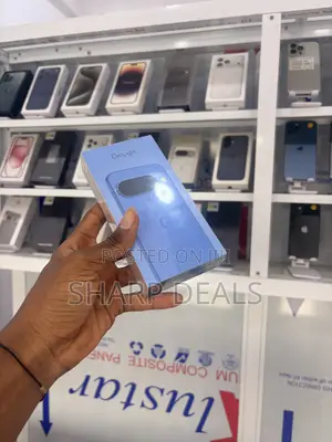 New Google Pixel 10 128 GB Blue