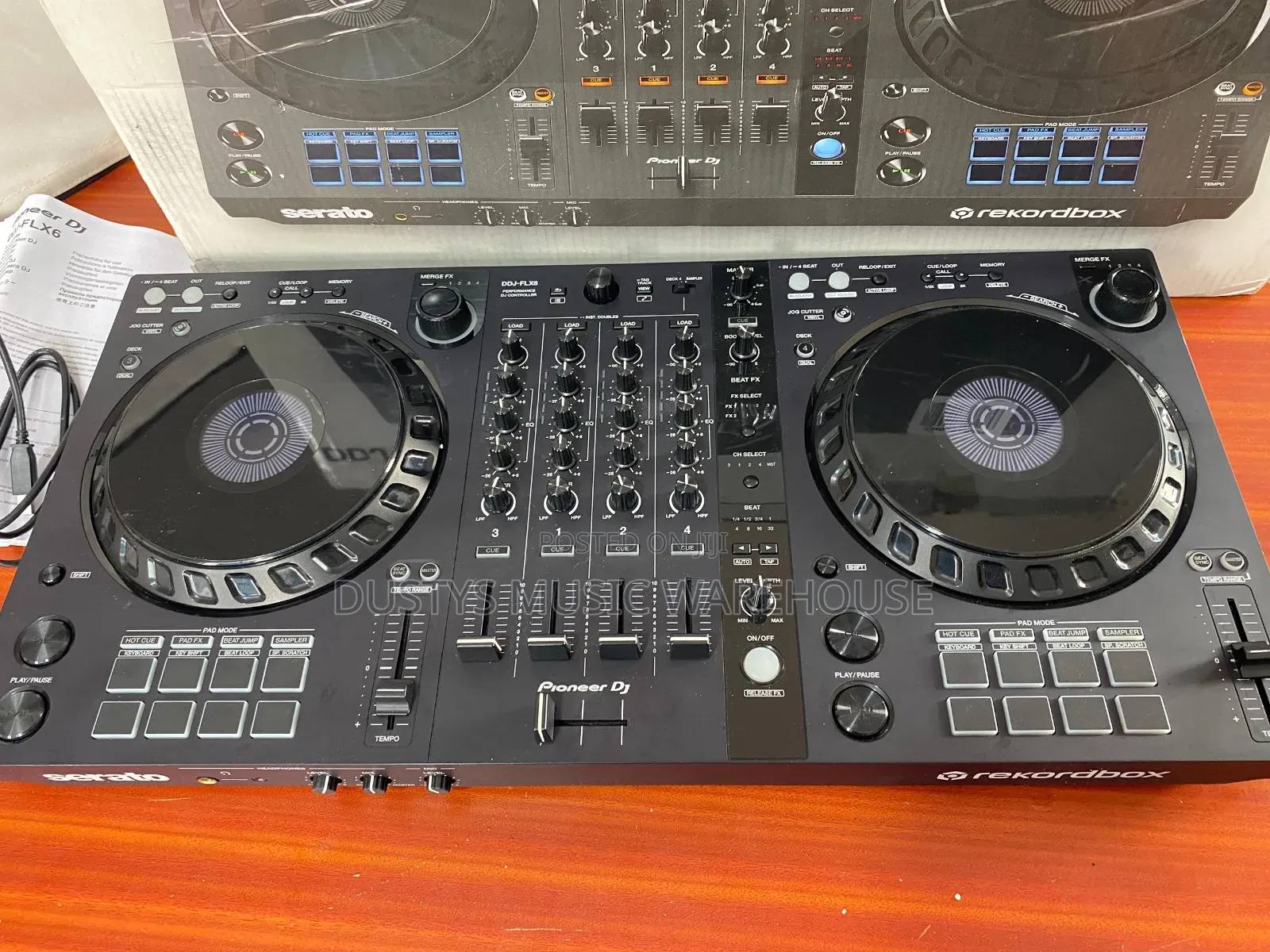 Pioneer DDJ Dj Flx6