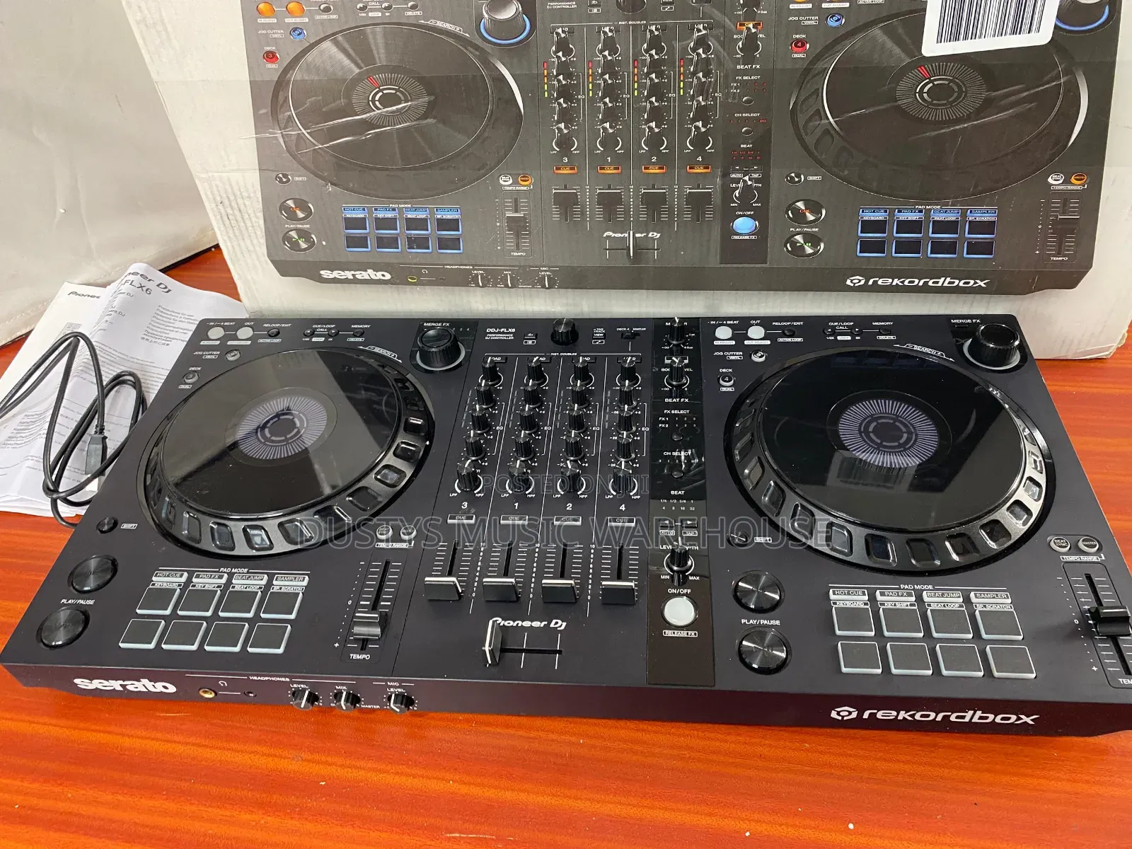 Pioneer DDJ Dj Flx6