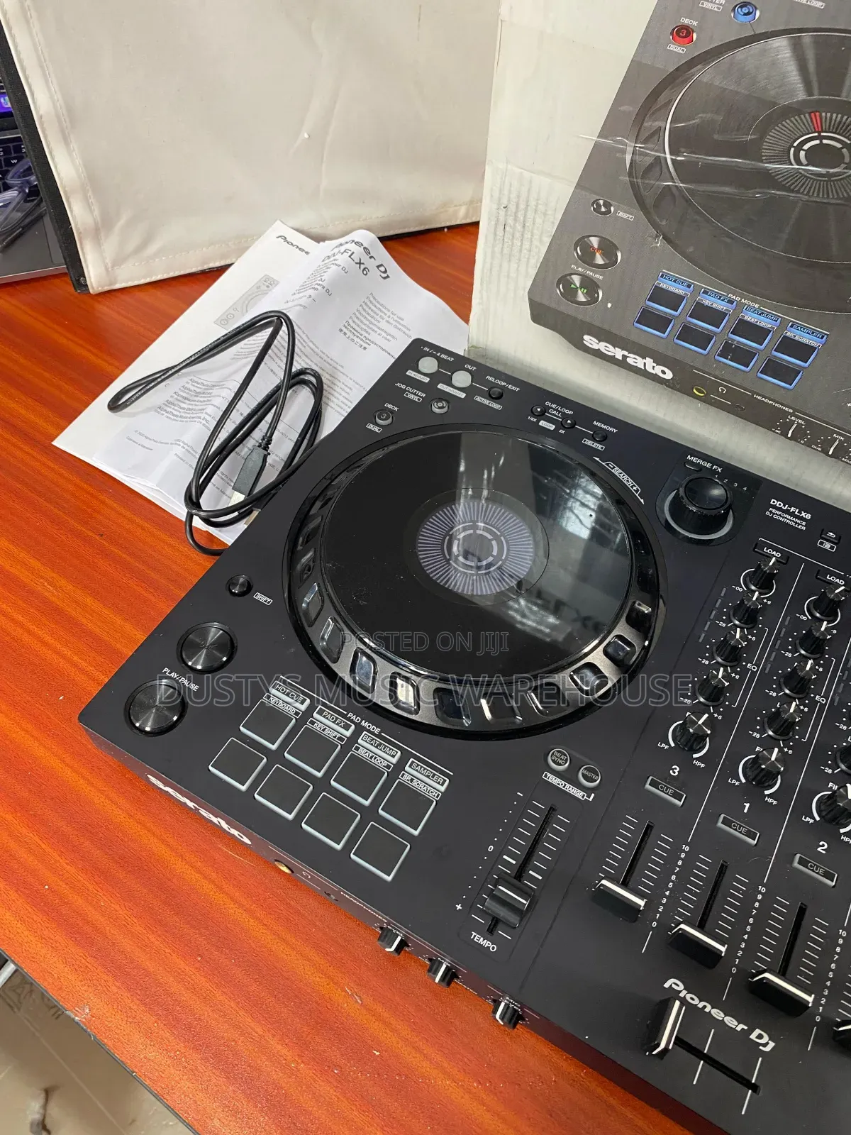 Pioneer DDJ Dj Flx6