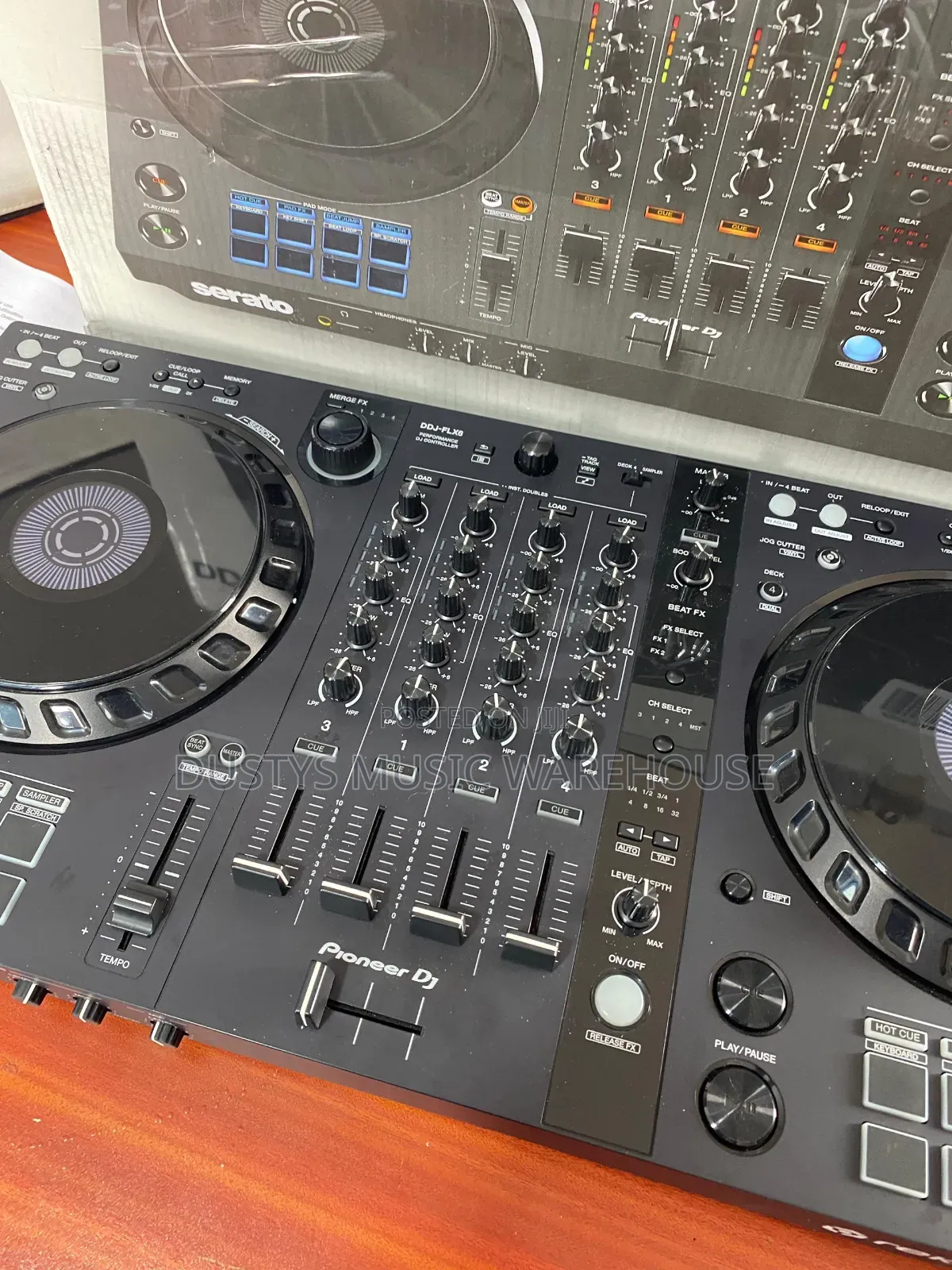 Pioneer DDJ Dj Flx6
