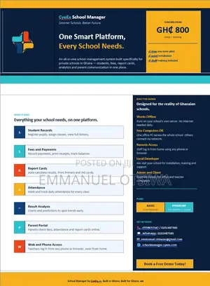 School Management System