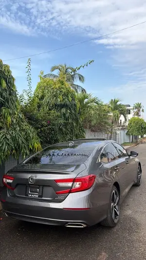 Honda Accord 2020 Gray