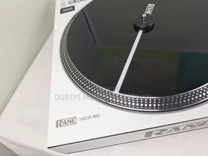 Rane Twelve 12 Mkii Customized