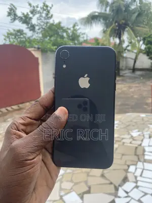 Apple iPhone XR 128 GB Black