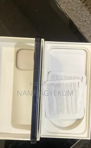 Apple iPhone 15 Pro Max 256 GB Blue