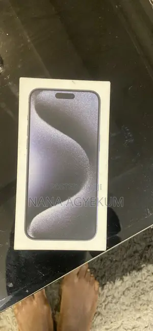 Apple iPhone 15 Pro Max 256 GB Blue
